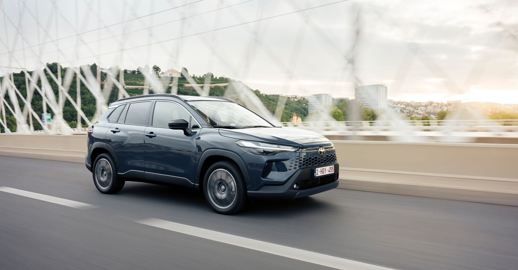 Test Toyota Corolla Cross: Niet spannend, wel betrouwbaar en zonder verrassingen