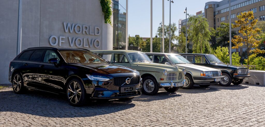 Volvo V90 is officieel op pensioen