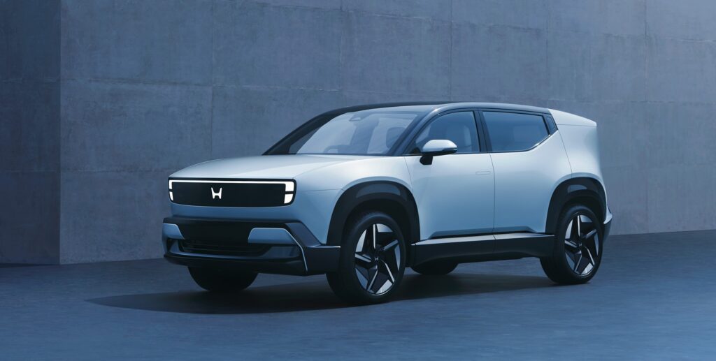 Honda herziet EV-strategie en annuleert “0 Series”-modellen