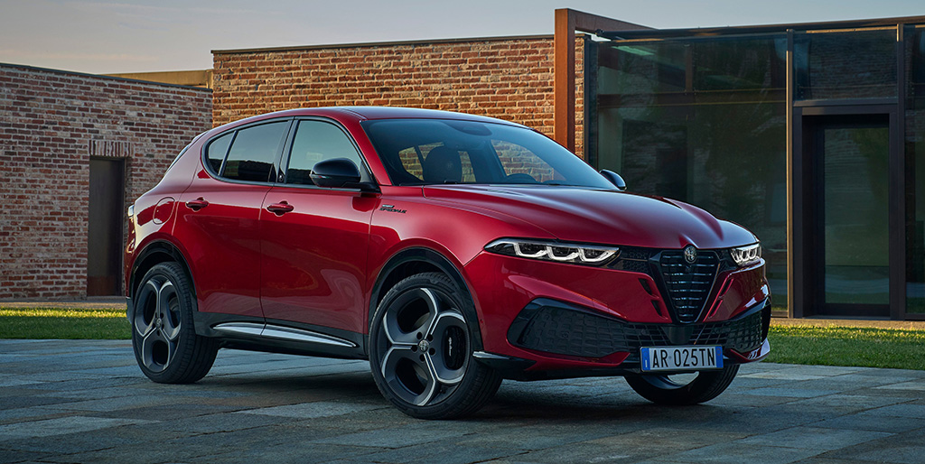 Alfa Romeo Tonale zit na facelift strak(ker) in het pak
