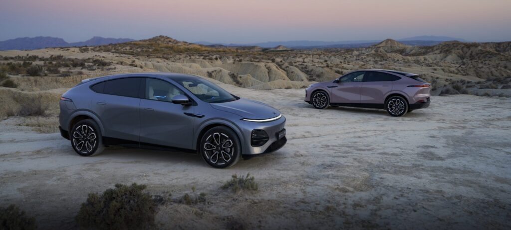 Xpeng G6 en G9 tot 6.000 euro goedkoper als Standard Range