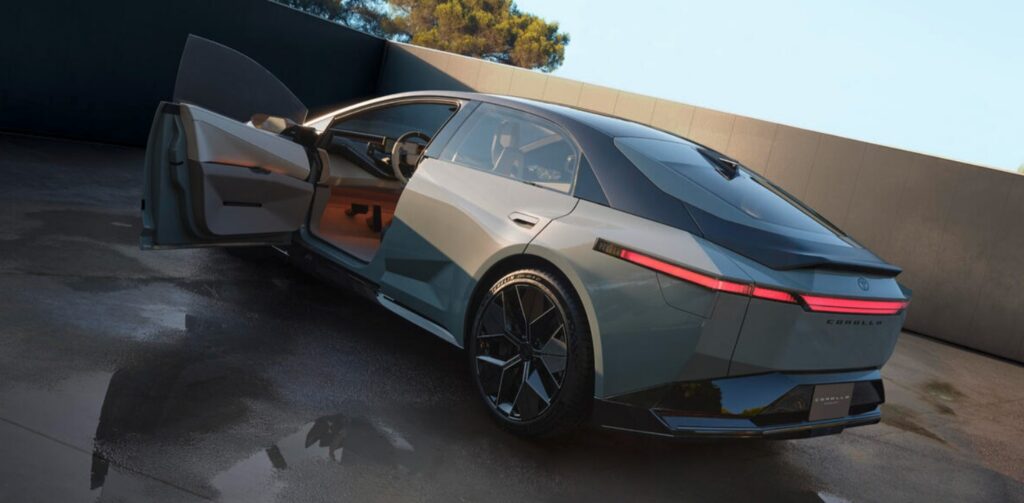 Nieuwe Toyota Corolla gaat voor radicaal nieuwe aanpak
