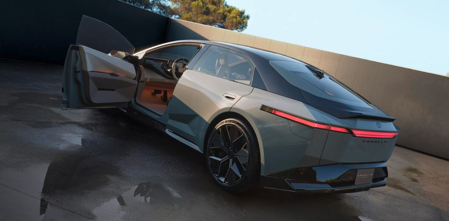 Nieuwe Toyota Corolla gaat voor radicaal nieuwe aanpak