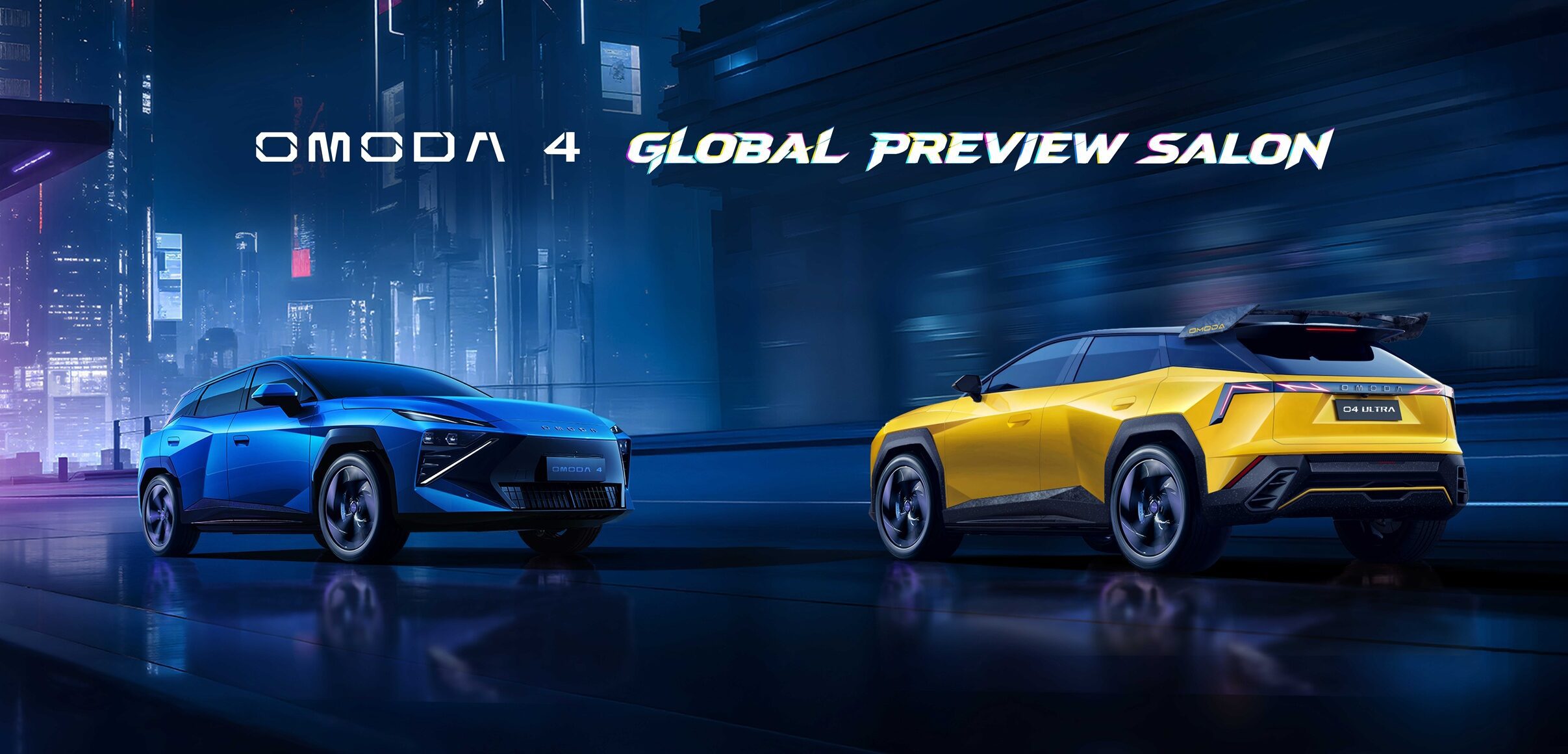 Omoda 4: compact, Chinees, elektrisch en goedkoop?