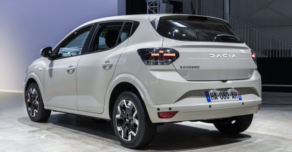 Dacia Sandero en Jogger facelift: Meer auto voor (ongeveer) hetzelfde geld