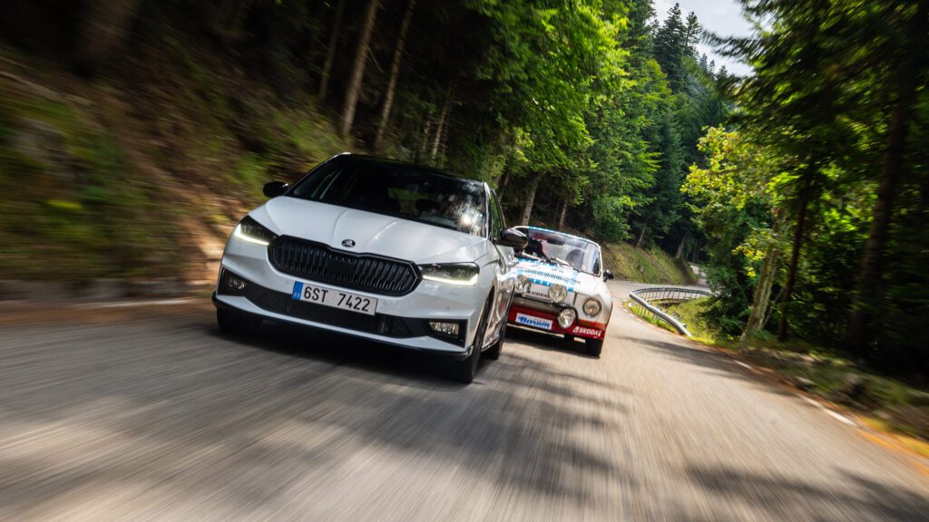 Skoda Fabia 130 is geen RS maar wel een sportief verjaardagscadeau (2025)