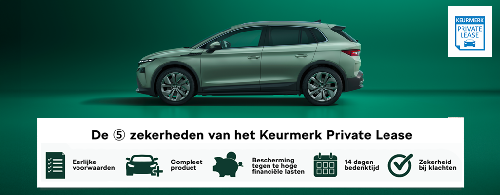 Private Lease in België: Nog veel potentieel