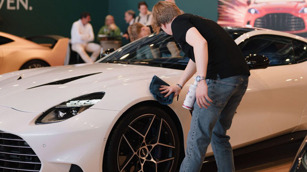 Knokke maakt zich op voor een feestelijk Zoute Grand Prix Car Week 2025