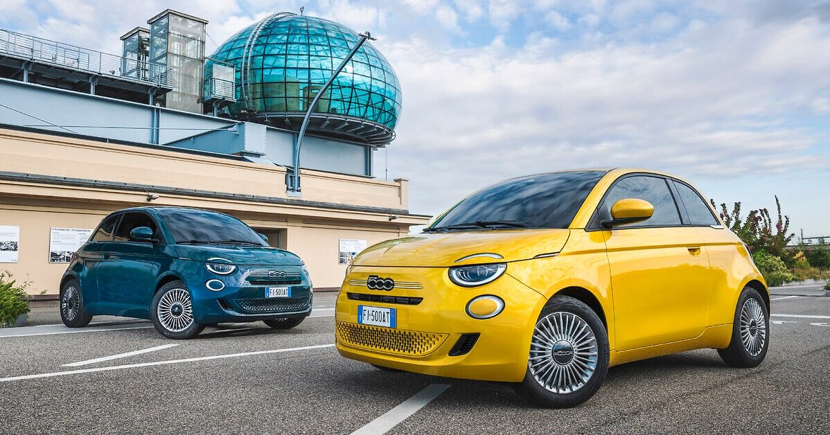 Fiat 500 Hybrid: goedkoper dan de 500e, maar nog steeds (relatief) duur