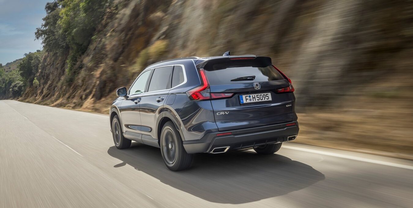 Test Honda CR-V e:HEV AWD: weinig gekend, maar wat hebben we gemist?