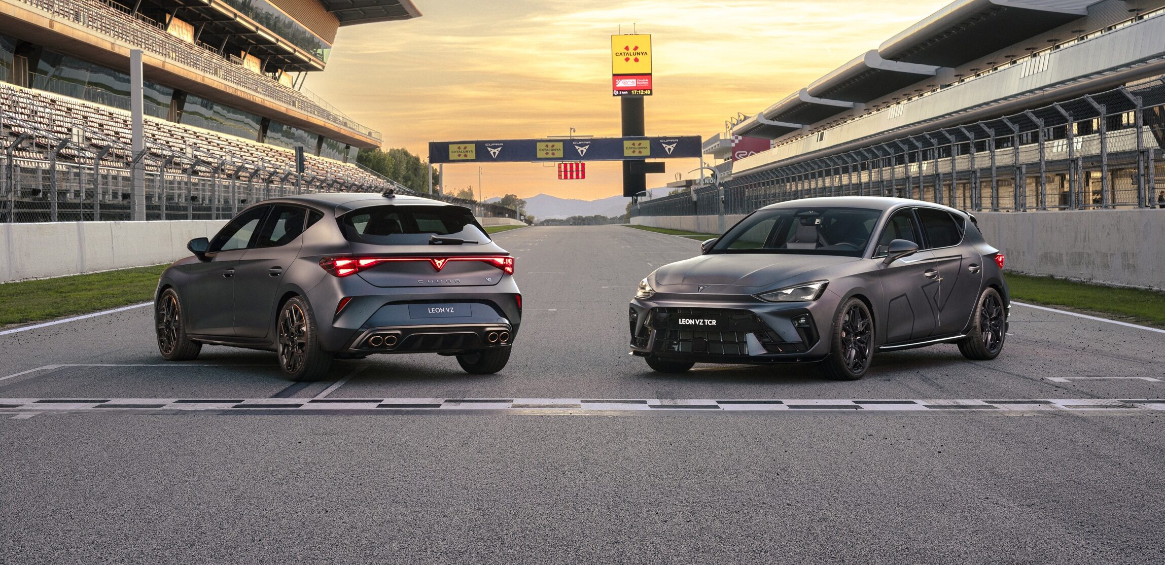 Cupra Leon VZ & VZ TCR: de krachtigste ooit!