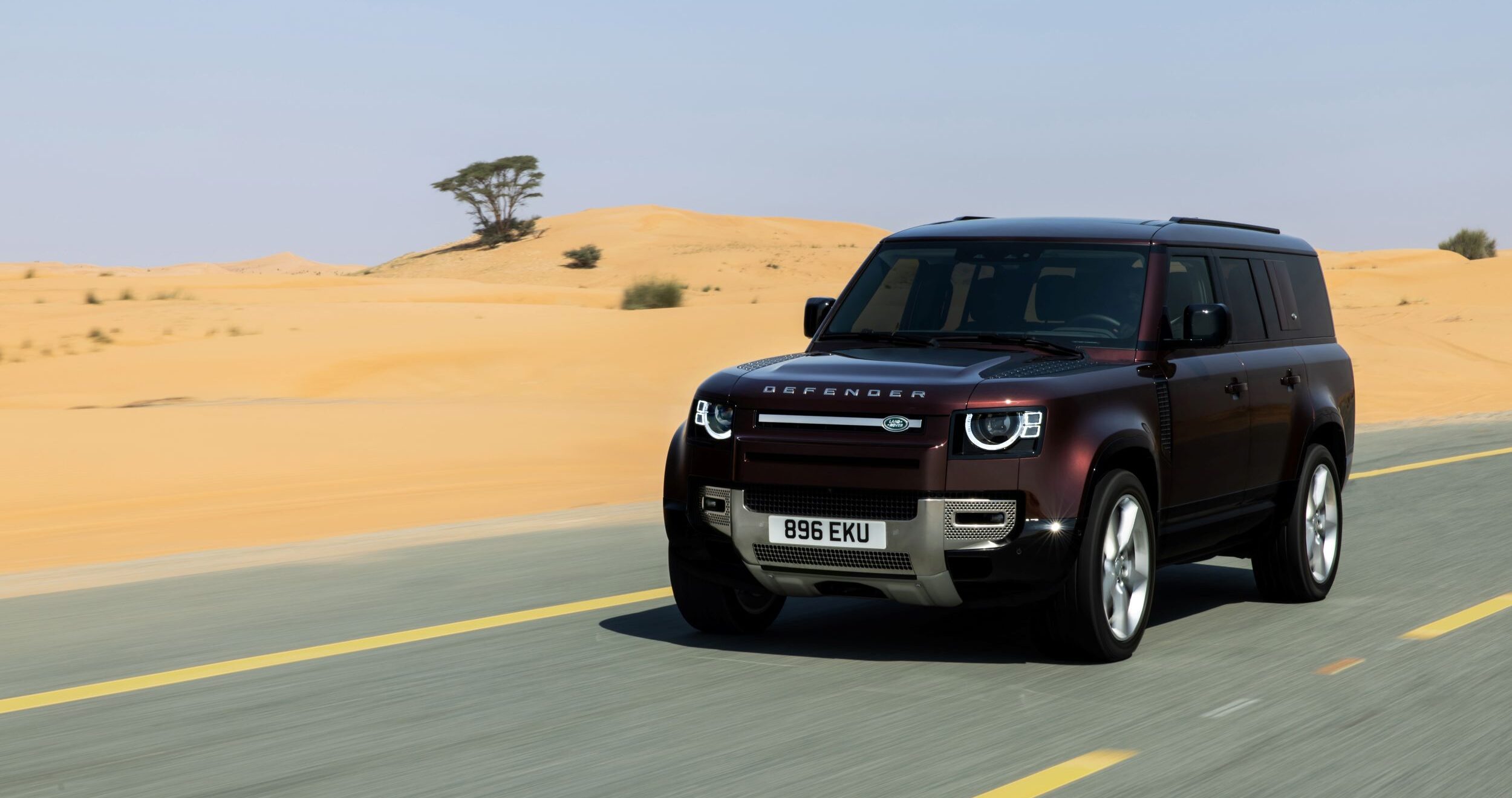 Test Land Rover Defender 130 D350 Mild Hybrid: de fluwelen brutus
