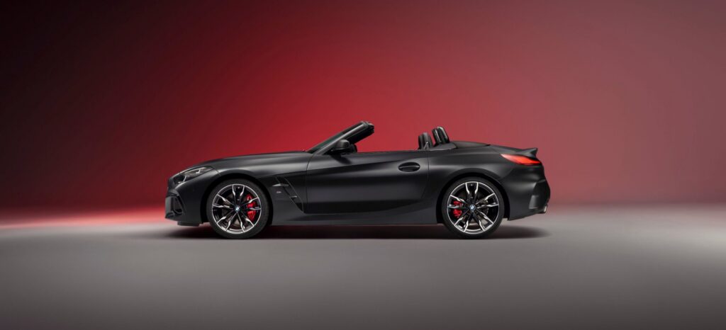 BMW Z4 Final Edition: laatste eresaluut aan de iconische roadster