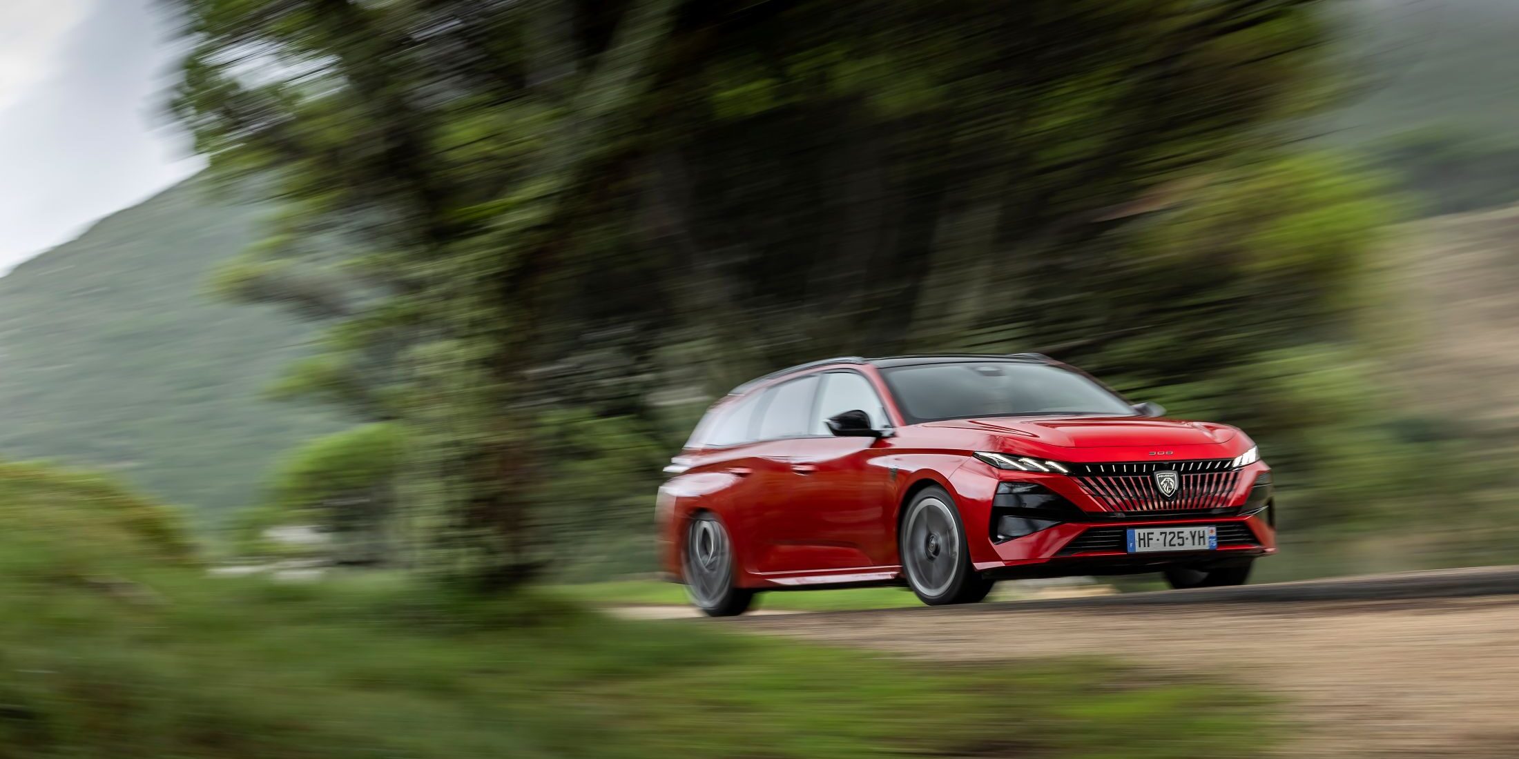 Test vernieuwde Peugeot 308: nieuw gezicht, nieuwe dynamiek