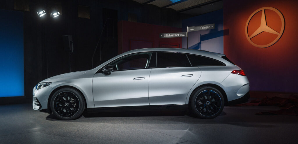 Mercedes CLA Shooting Brake kost 1.500 euro meer dan de sedan