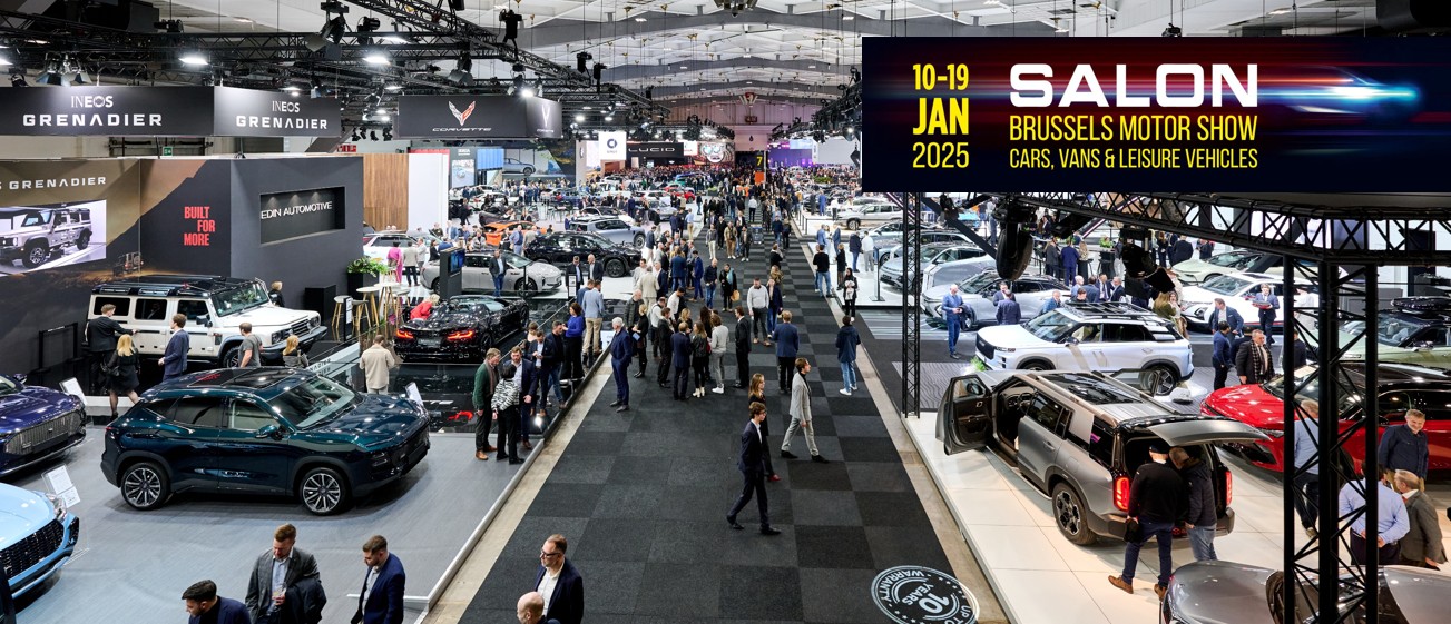 Autosalon 2026: alle belangrijke nieuwigheden en primeurs