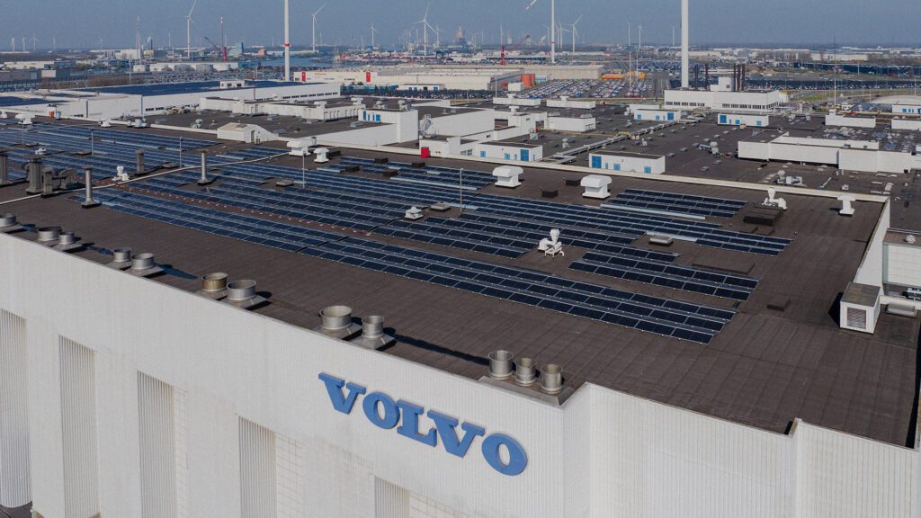 Feest! Volvo Car Gent produceerde in 60 jaar bijna 8 miljoen auto’s