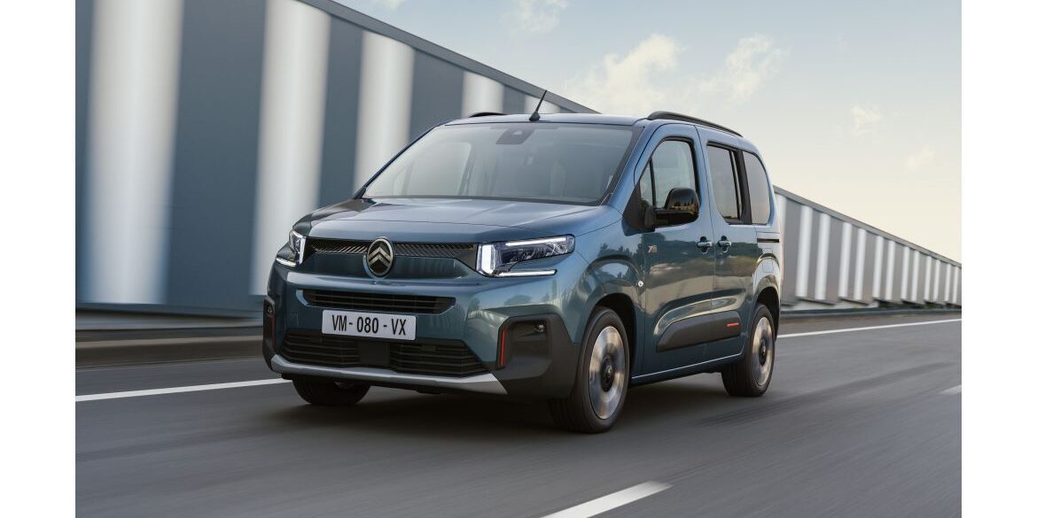 Hoera, de Citroën Berlingo (en zijn neven) komen terug met verbrandingsmotoren. Ook een XL-versie staat klaar in de coulissen.