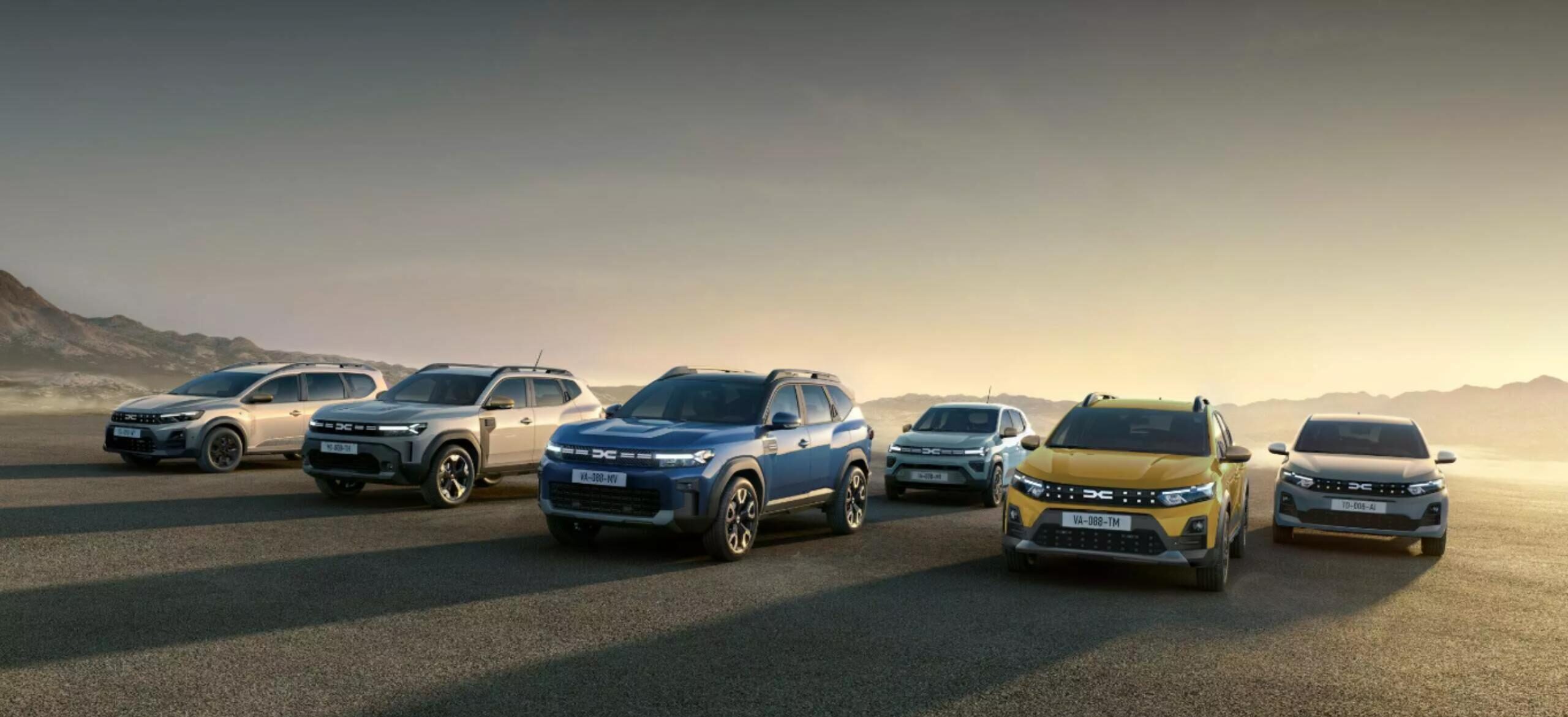 Dacia saloncondities: dit zijn 3 Dacia modellen die wij zouden kopen