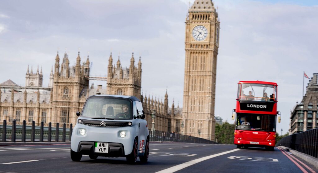 Opinie: Europa heeft een blinde vlek voor micro-auto’s. En dat is onbegrijpelijk