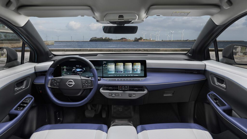 Hippe Nissan Leaf crossover kent zijn Belgische prijs