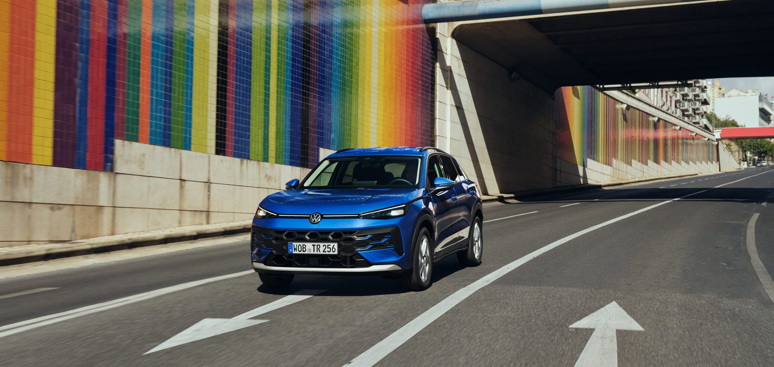 Test Volkswagen T-Roc (2025): echt een mini-Tiguan