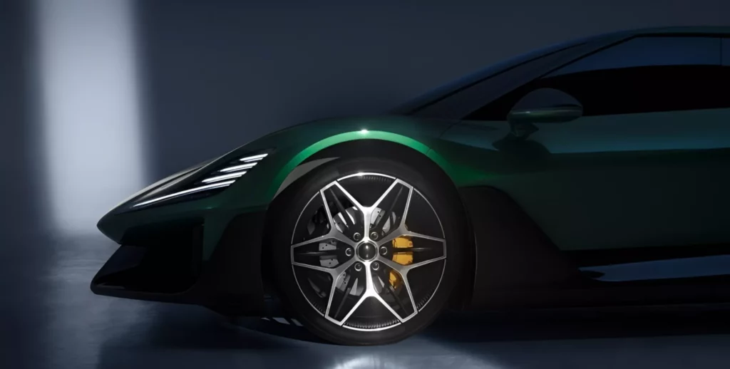 Stofzuigerfabrikant Dreame blijft mist spuien over auto-plannen; nieuwe teasers vrijgegeven
