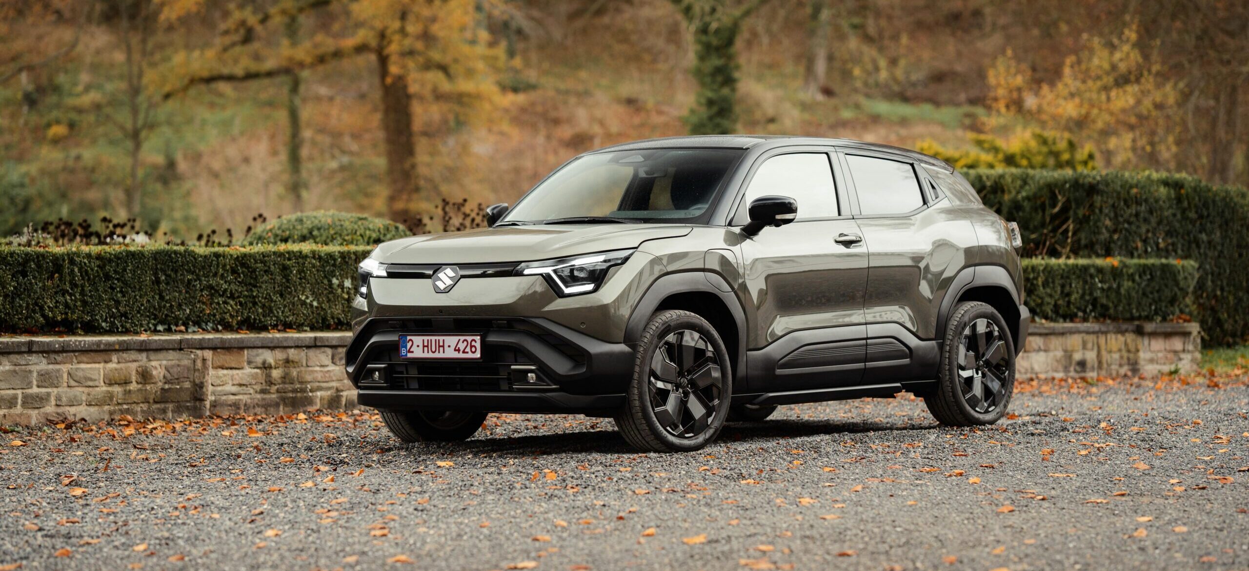Test Suzuki e Vitara: van de eerste keer raak?