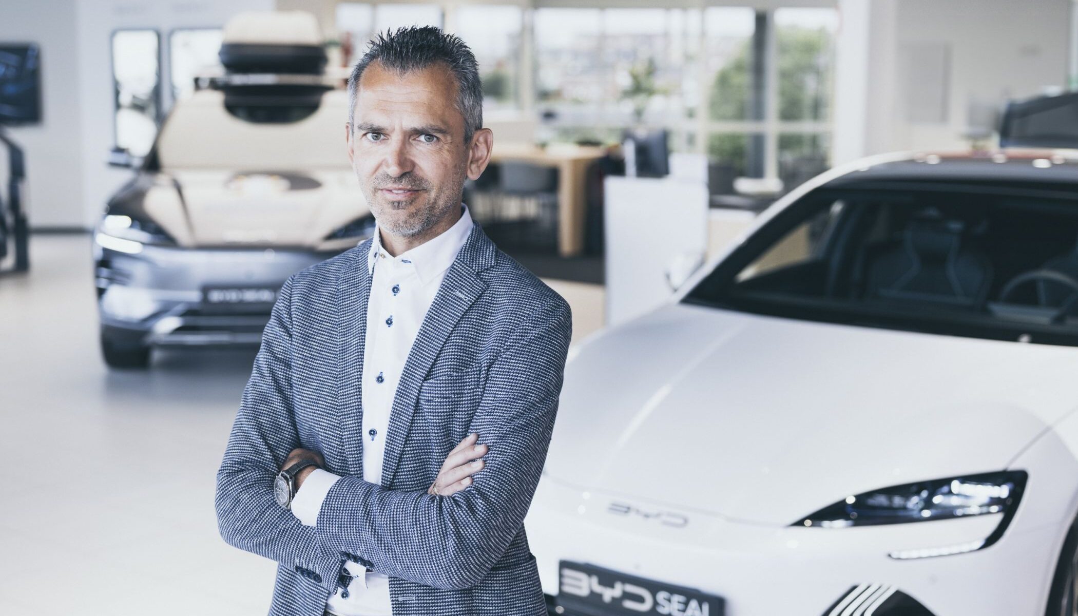 Interview Joris Clavie (BYD): hoe BYD België in recordtempo verovert. Wat is de succesformule?