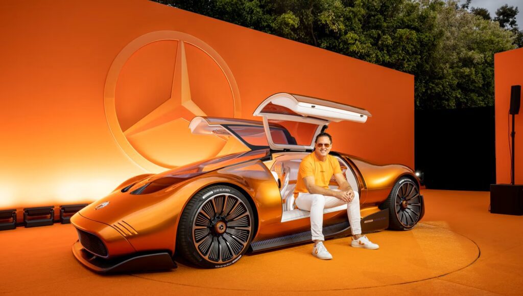 Wie zag dit aankomen? Mercedes Designbaas Gorden Wagener verlaat Das Haus. Deze 5 modellen hebben bij ons alvast indruk gemaakt.