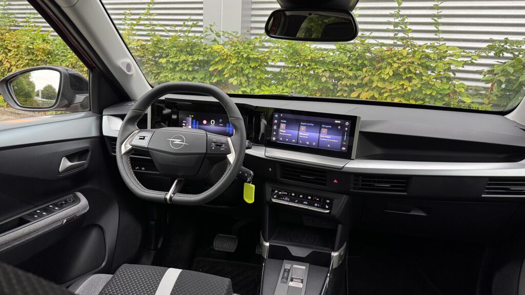 Test Opel Frontera SUV EV 113 pk 44 kWh (2025)