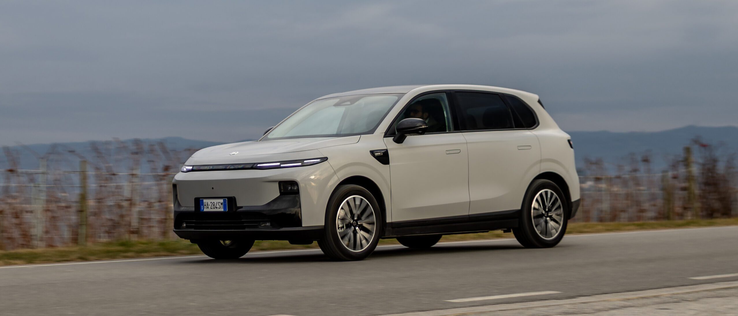 Leapmotor B10 Hybrid EV: compacte SUV nu ook met range-extender