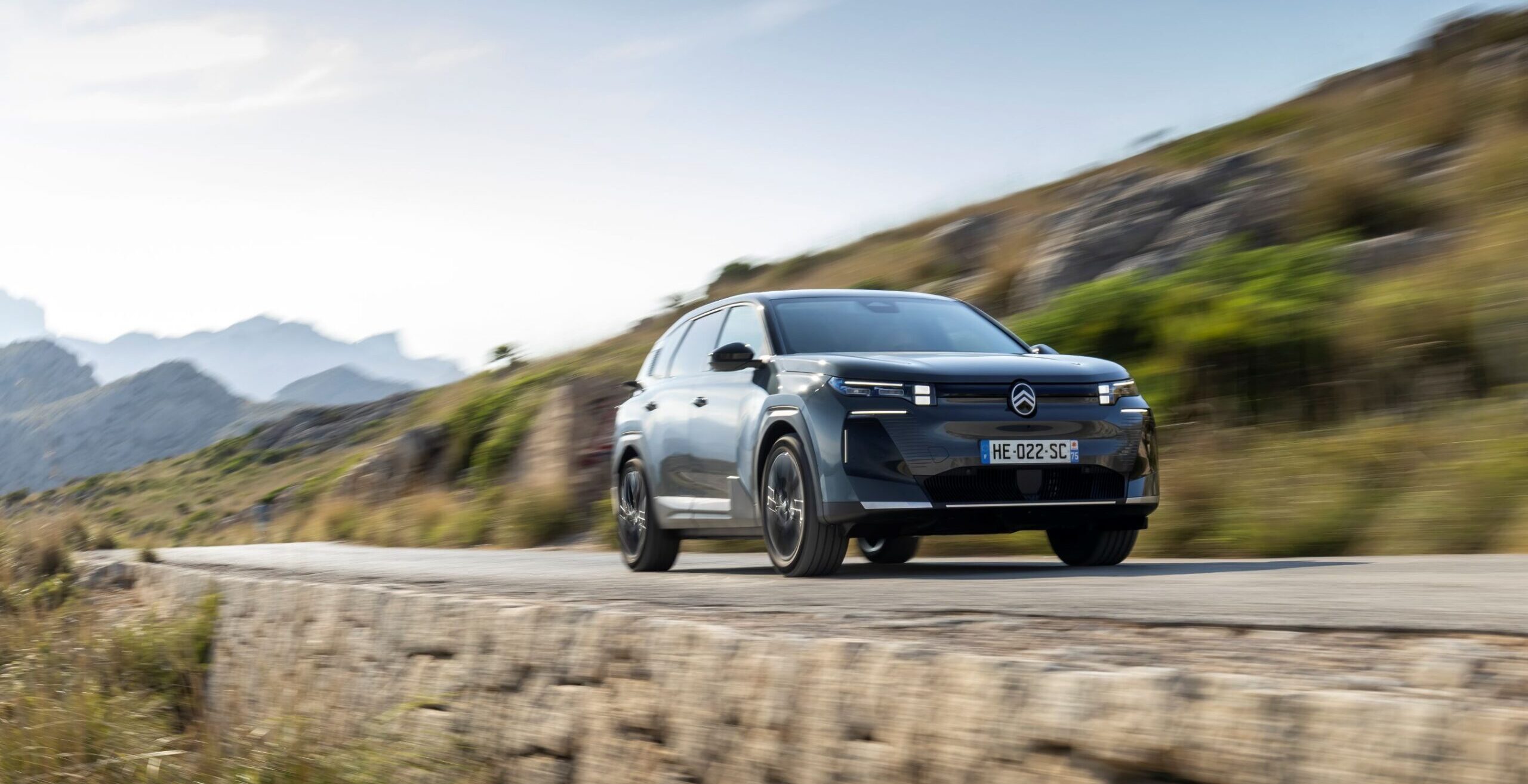 Test Citroën ë-C5 Aircross: Franse comfort-SUV in elektrische vorm