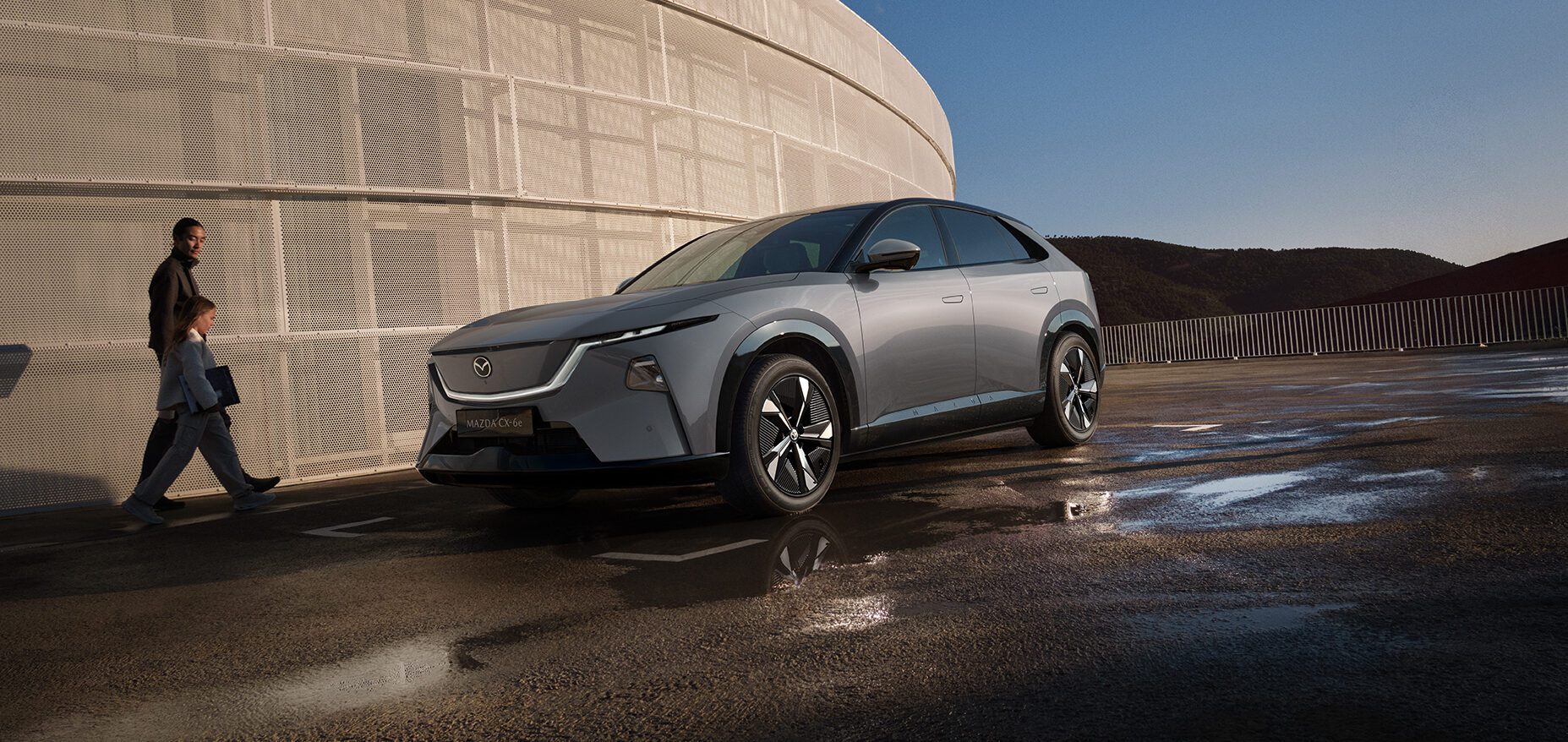Officieel: Mazda CX-6e, de betere 6e?