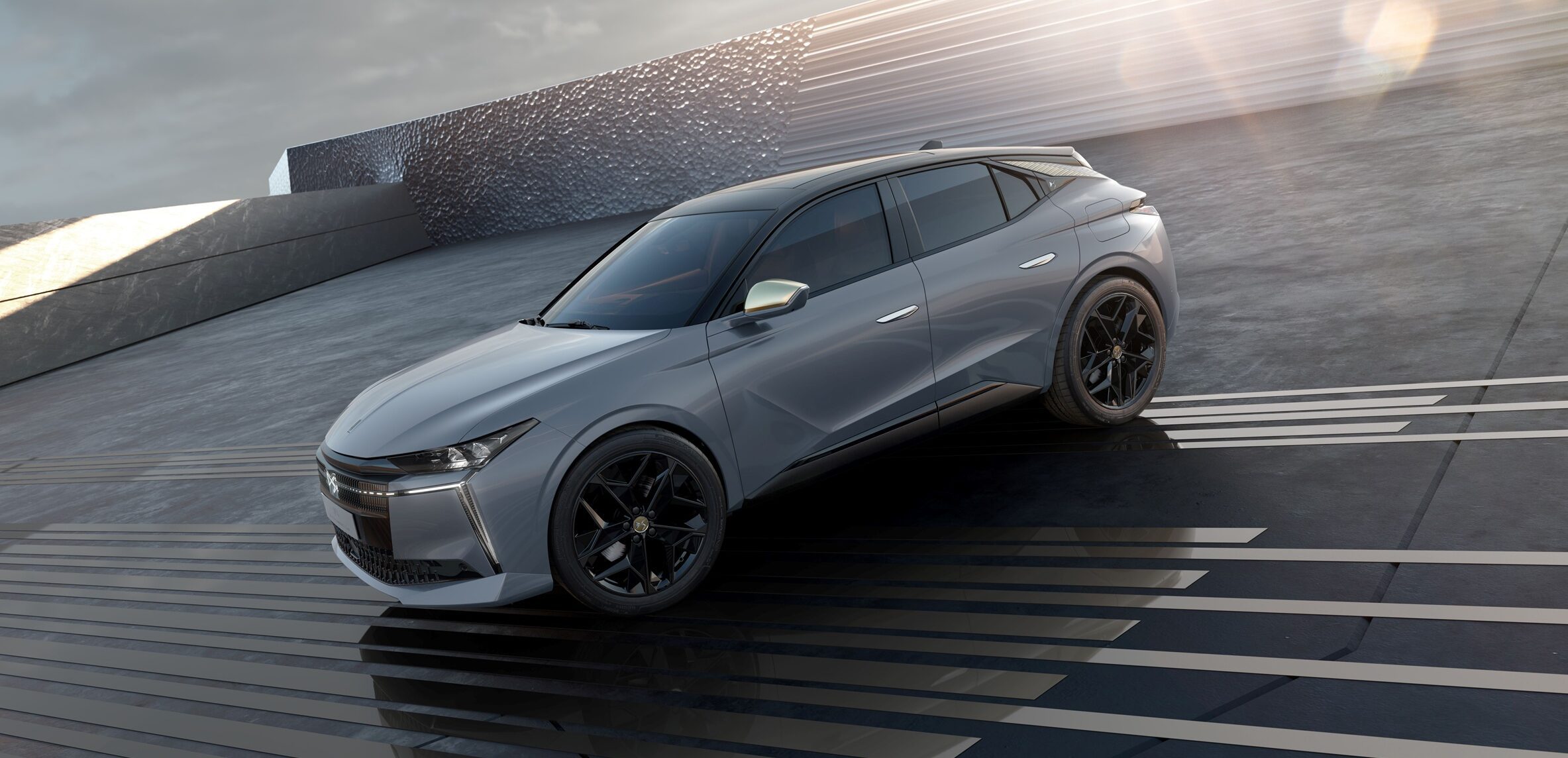 DS 3 en N°4 Performance Line: met een vleugje Formule E