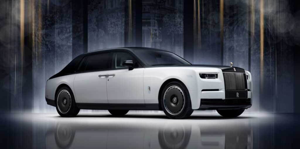 Rolls-Royce Phantom Centenary Private Collection: 25 exclusieve exemplaren als eerbetoon aan 100 jaar luxe
