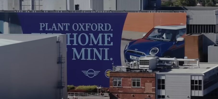 Kijktip Destination Mini: Met Sam Dejonghe naar de fabriek in Oxford