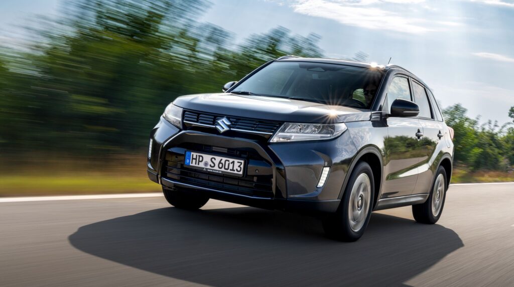 Test Suzuki Vitara: oude vos met nieuwe streken