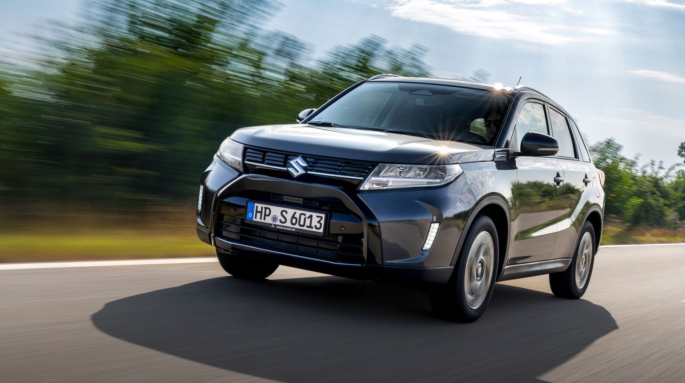Test Suzuki Vitara: oude vos met nieuwe streken