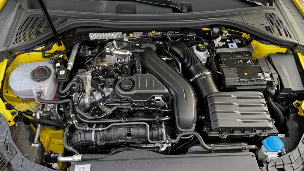 Test Audi A3 Allstreet TFSI 150 pk S tronic (2025)