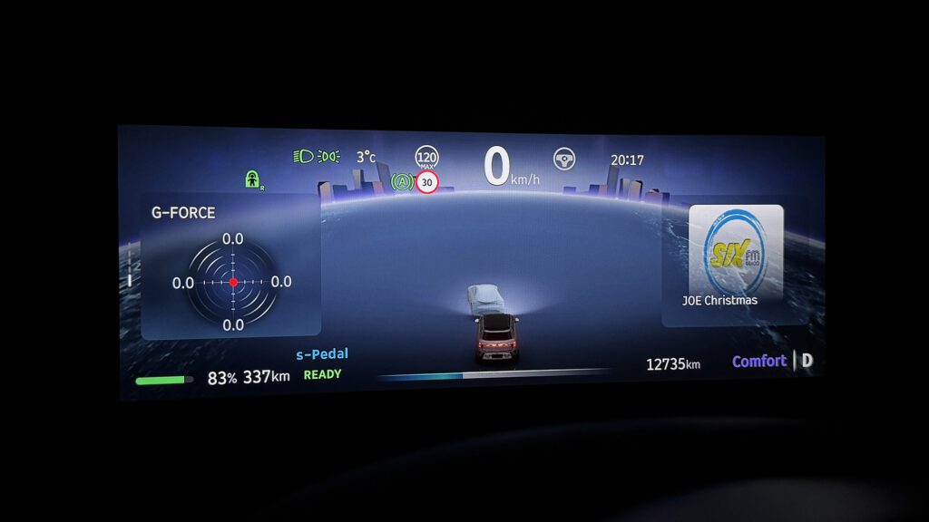 Test Smart #5 Brabus 646 pk SUV EV (2026)