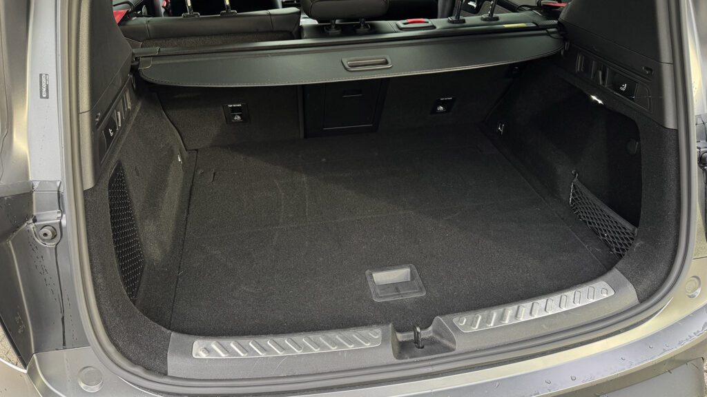Test Smart #5 Brabus 646 pk SUV EV (2026)