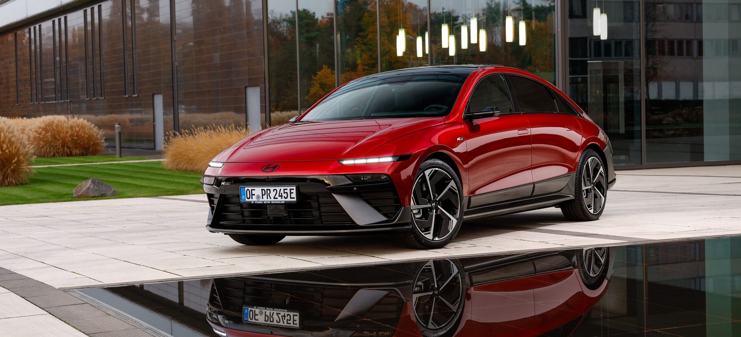 Vernieuwde Hyundai Ioniq 6 eindelijk te bestellen: tot 680 km autonomie!