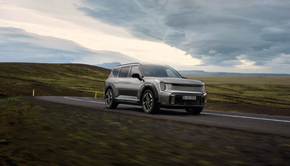Test Kia EV9 GT: de elektrische SUV die alles en iedereen overdondert