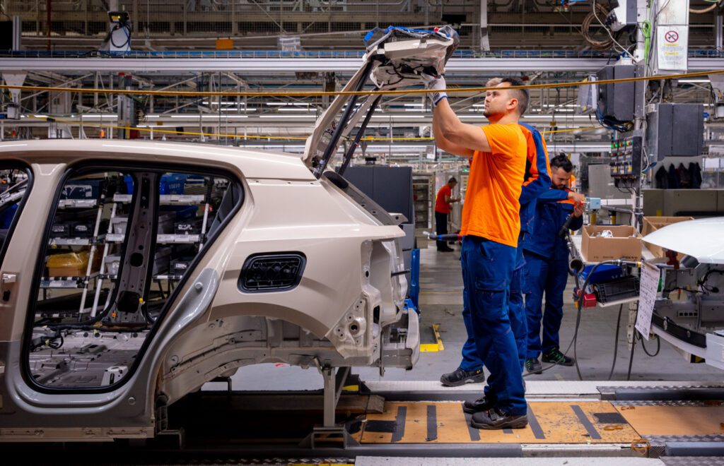 Volvo Gent is de laatste autofabriek in België: “Made in Belgium” is meer dan alleen een kwaliteitslabel
