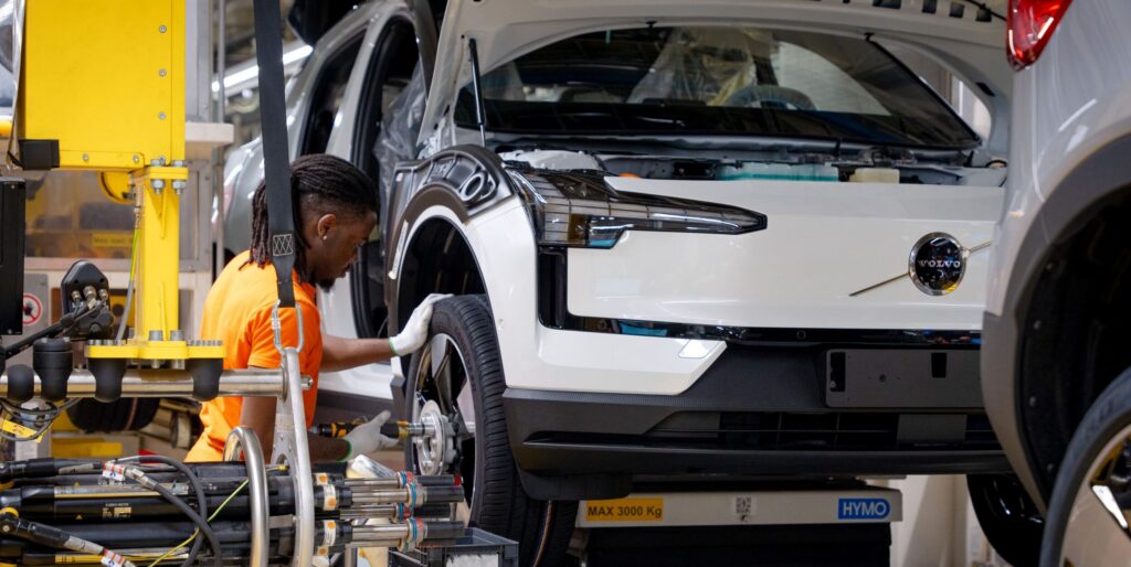 Volvo Car Gent in de problemen? “Productie 40-reeks verhuist naar Slowakije”