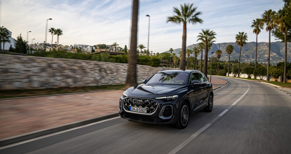 Test Audi Q5 2.0 TDI: comfortabele premium SUV met grote autonomie