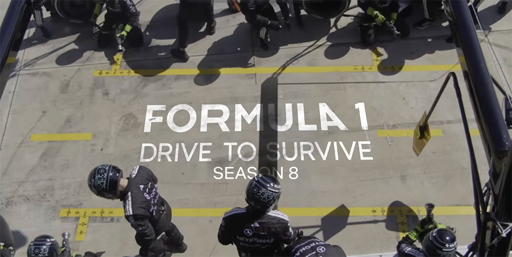 Kijktip: Formula 1 – Drive To Survive seizoen 8 (Netflix)