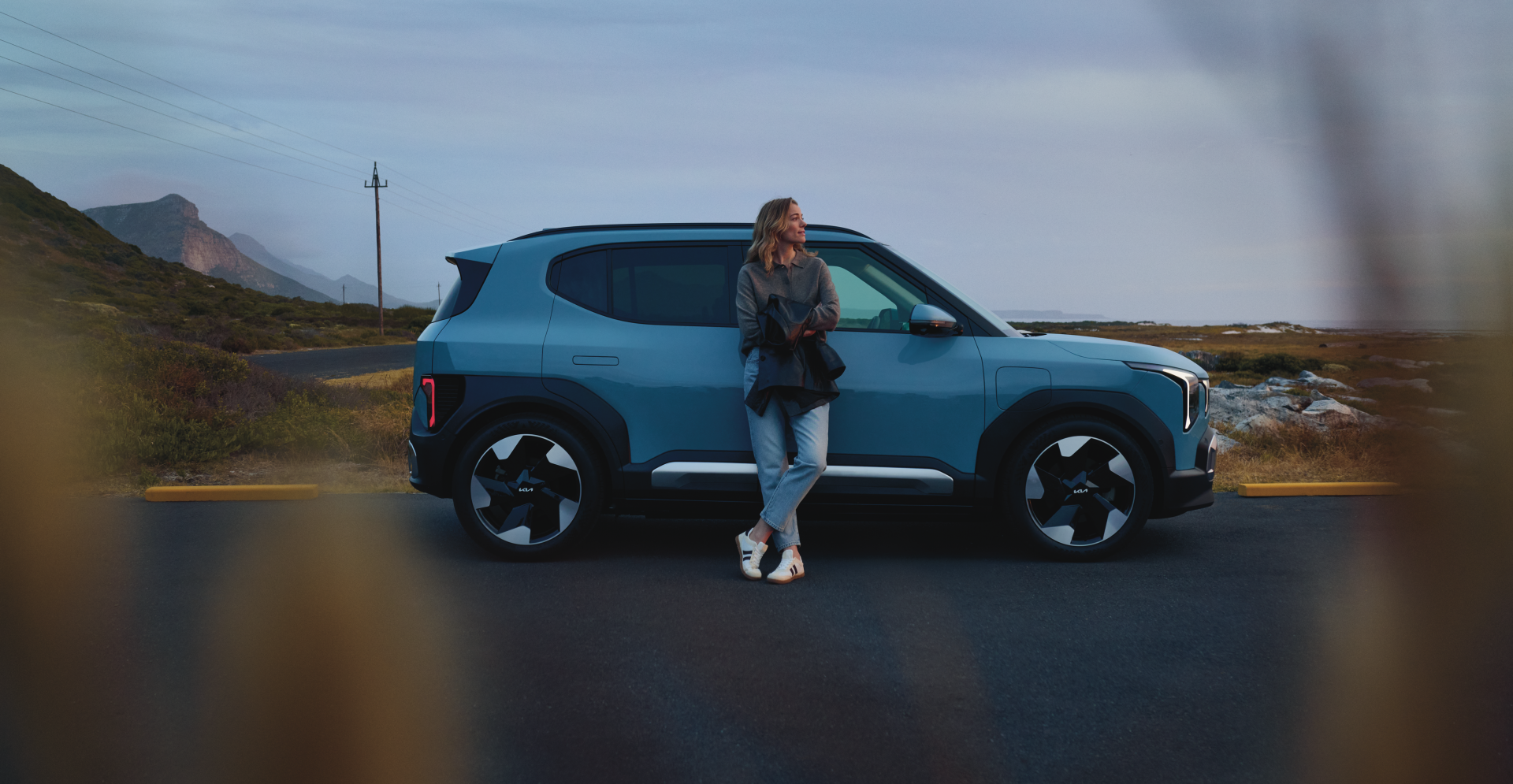 Kia EV2 aan de prijs: 26.690 euro voor de goed uitgeruste basisversie