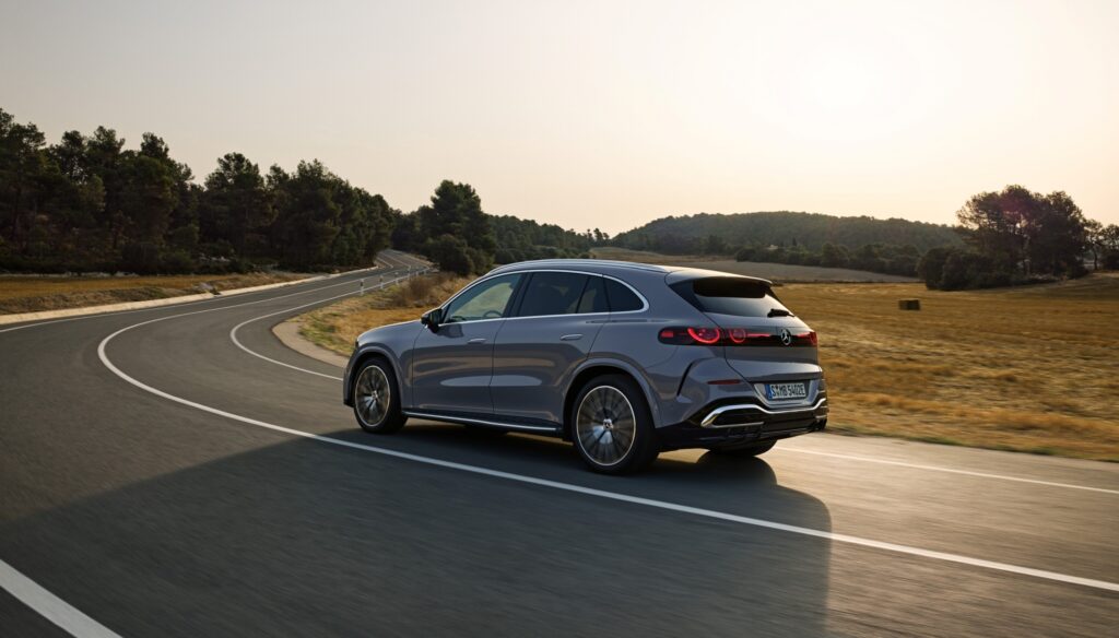 Test Mercedes GLC 400 Electric 4Matic: luxe en praktisch vernuft in een elektrische verpakking